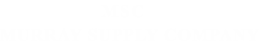 Murray Supply Company logo